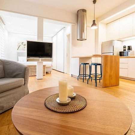 Liv - Elegant Studio In The Heart Of Kolonaki Appartement Athene Buitenkant foto