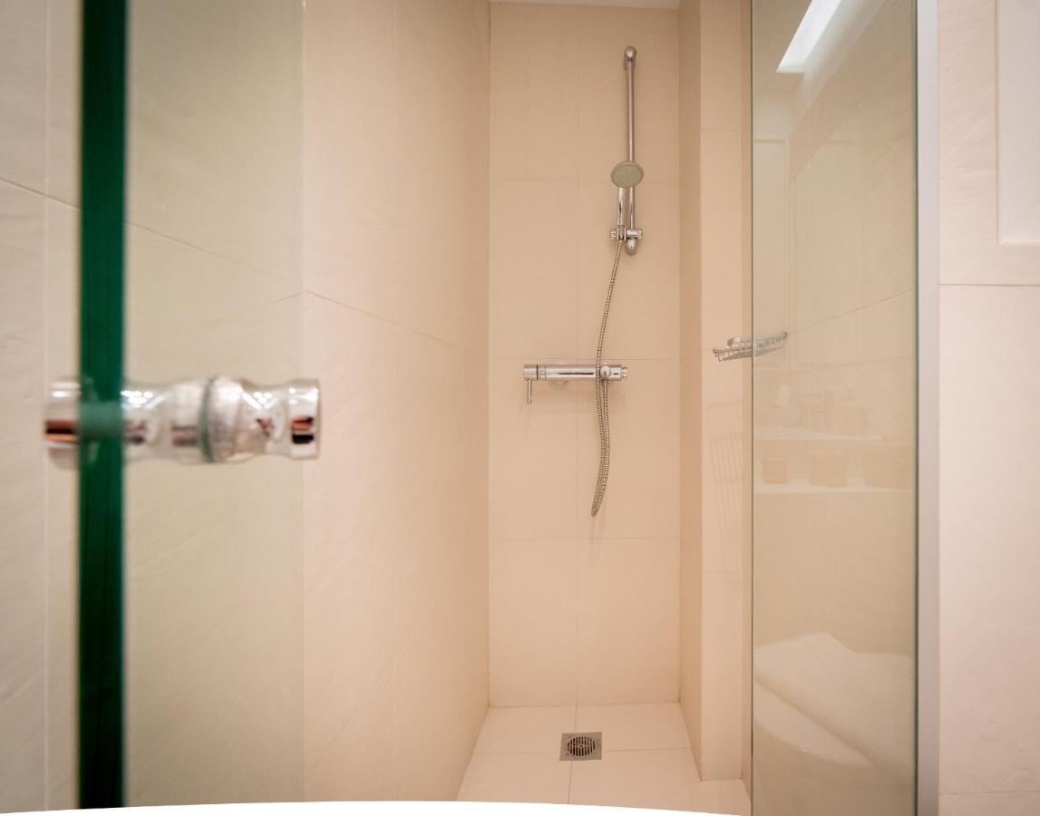 Liv - Elegant Studio In The Heart Of Kolonaki Appartement Athene Buitenkant foto