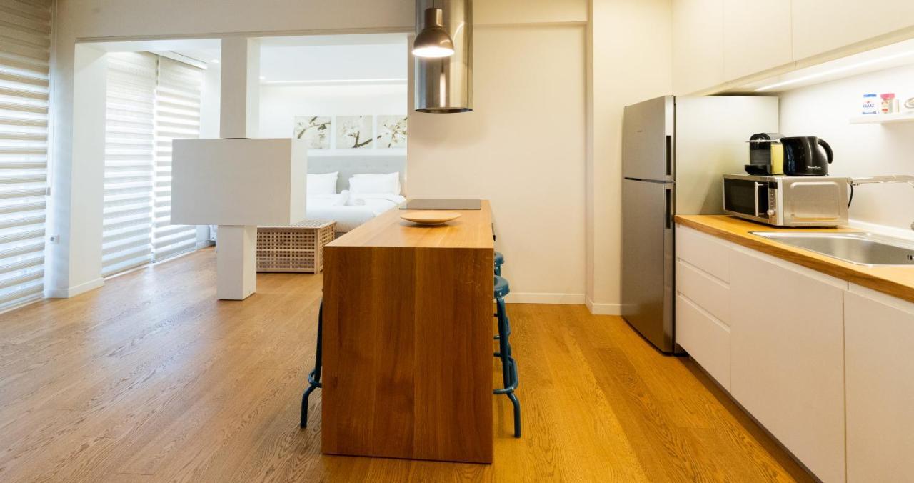 Liv - Elegant Studio In The Heart Of Kolonaki Appartement Athene Buitenkant foto