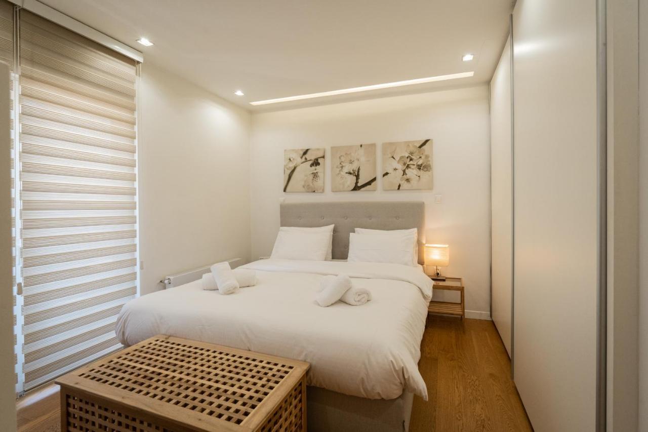 Liv - Elegant Studio In The Heart Of Kolonaki Appartement Athene Buitenkant foto