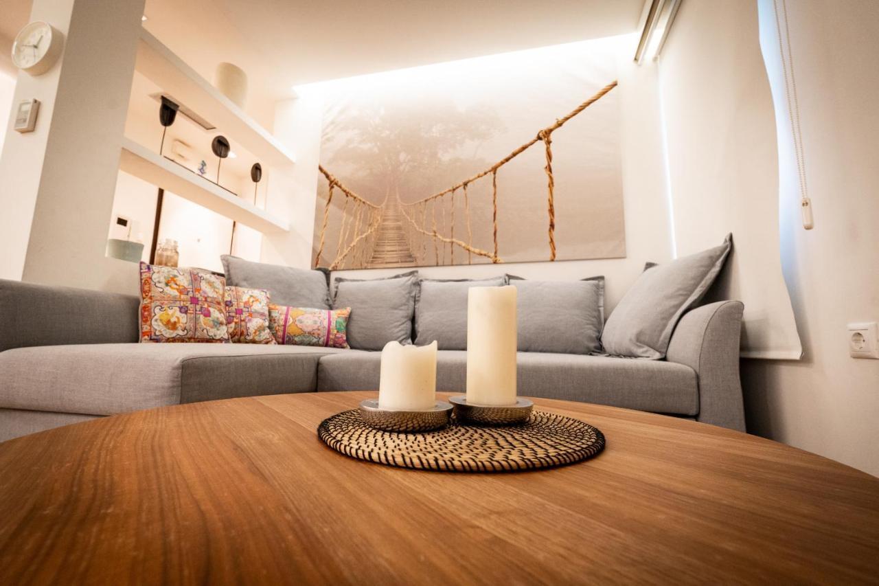 Liv - Elegant Studio In The Heart Of Kolonaki Appartement Athene Buitenkant foto